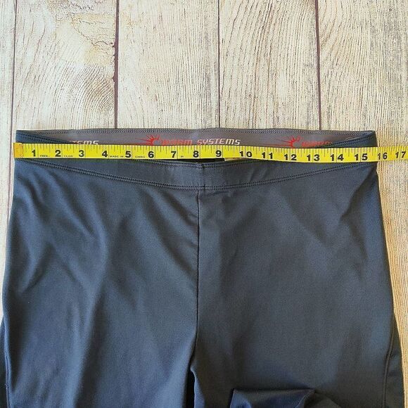 Cascade Sport Speed-Dri warm system athletic legging sz L - Picture 3 of 8